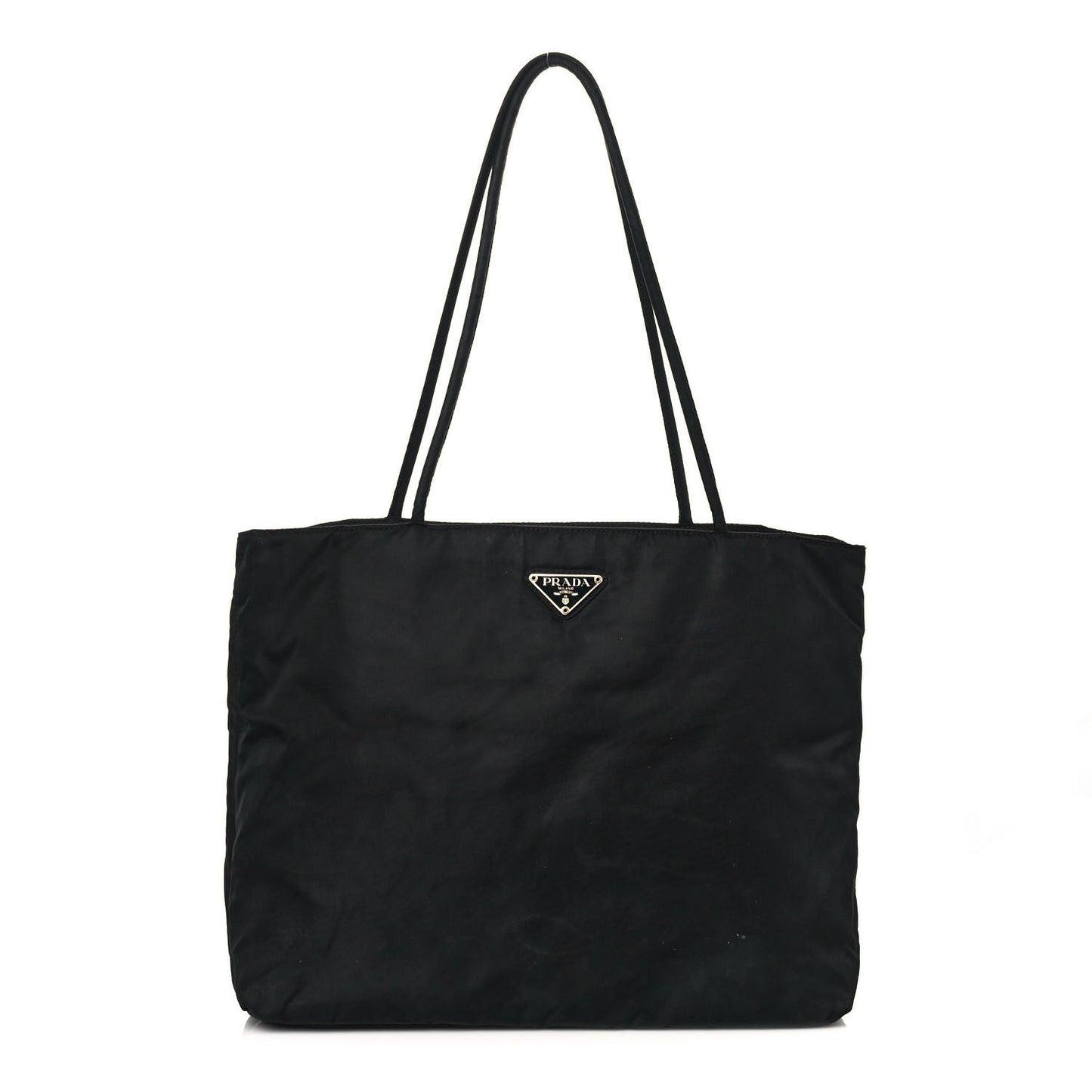 Tessuto Nylon Tote Black