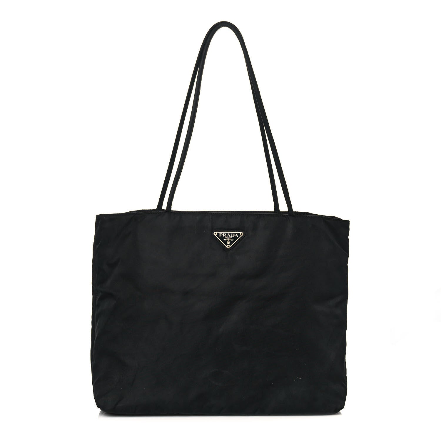Prada Tessuto Nylon Tote Black 1 of 15