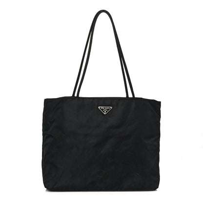 Prada Tessuto Nylon Tote Black 1 of 15