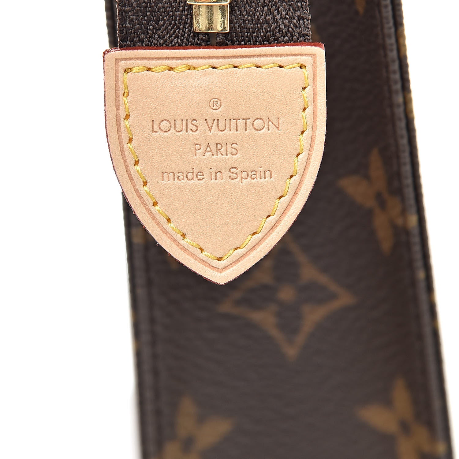 Louis Vuitton Monogram Toiletry Pouch 26 6 of 8