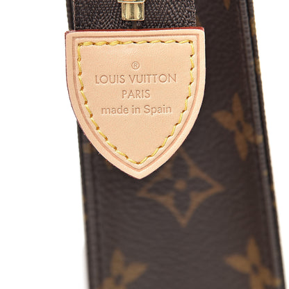 Louis Vuitton Monogram Toiletry Pouch 26 6 of 8