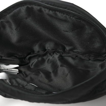 Off-White Nylon Logo Bumbag Black 6 of 10