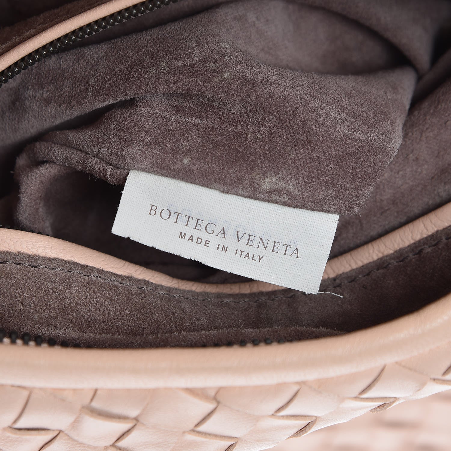 Bottega Veneta Nappa Intrecciato Medium Veneta Hobo Flamingo 7 of 11