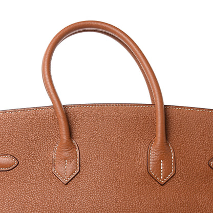 Hermes Togo Birkin 35 Gold 28 of 37