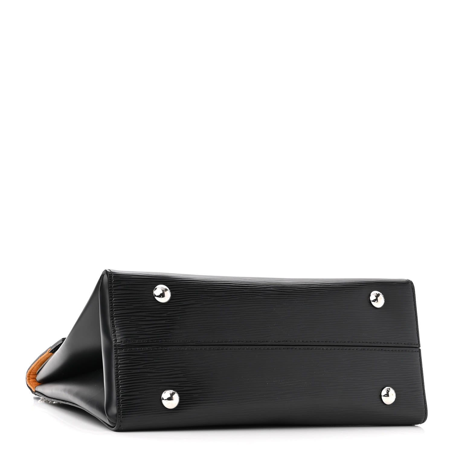 Louis Vuitton Epi Grenelle MM Black 4 of 9