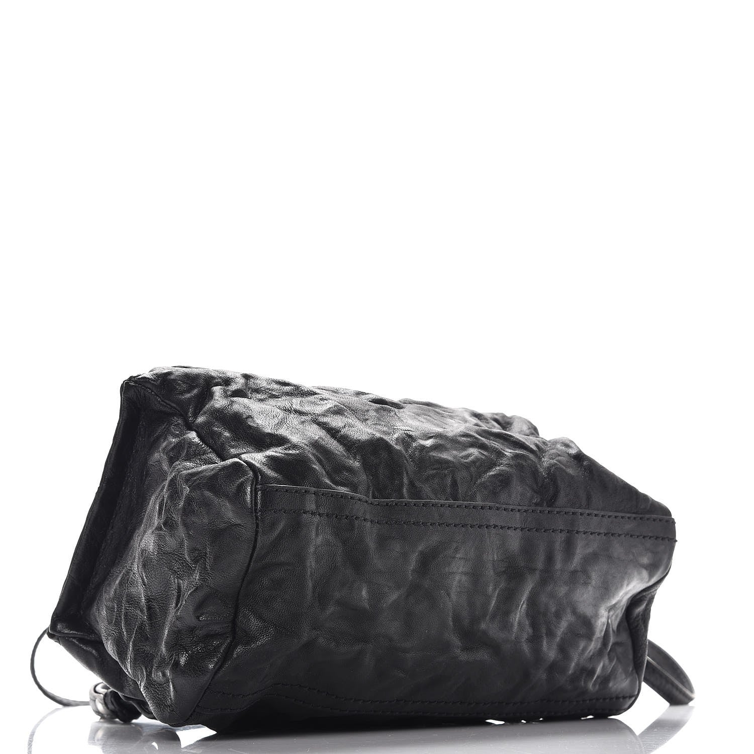 Givenchy Tumbled Sheepskin Mini Pandora Black 4 of 7