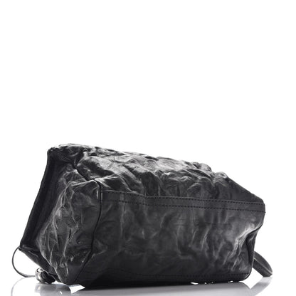 Givenchy Tumbled Sheepskin Mini Pandora Black 4 of 7