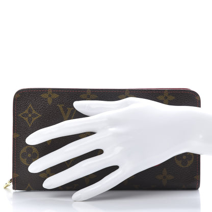 Louis Vuitton Monogram Cerises Zippy Wallet 2 of 8