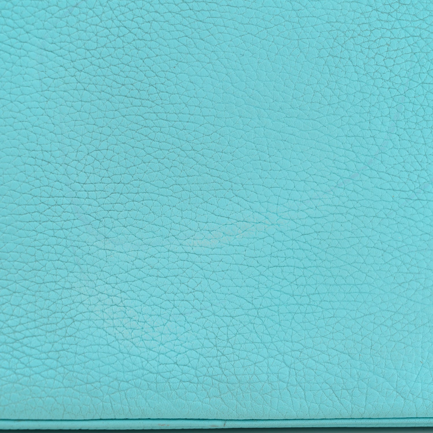 Christian Dior Bullcalf Medium Diorissimo Tote Light Blue 17 of 21