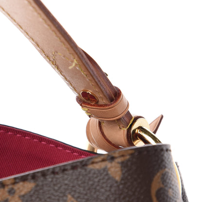 Louis Vuitton Monogram Graceful MM Pivoine 11 of 12