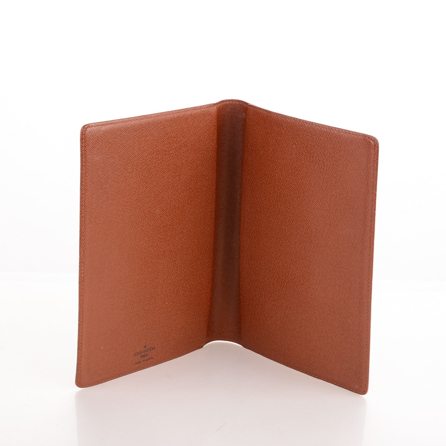 Louis Vuitton Monogram Desk Agenda Cover 5 of 7