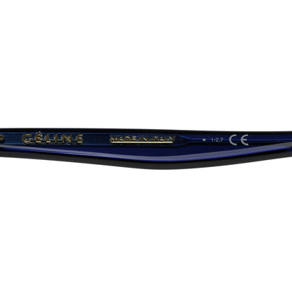 Celine Thin Shadow Sunglasses CL40006I Blue 6 of 7