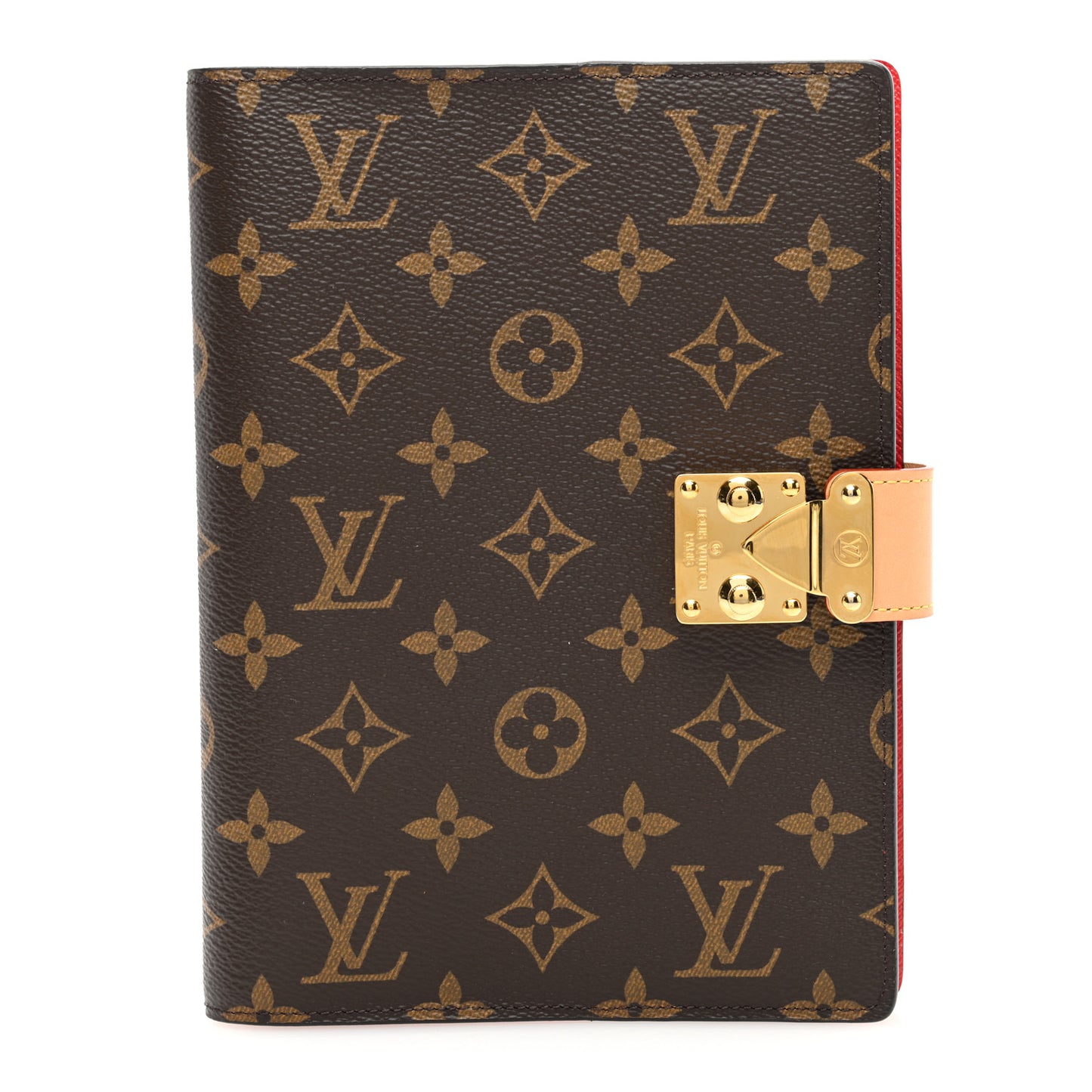 Monogram Paul Notebook Cover MM