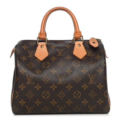 Louis Vuitton Monogram Speedy 25 1 of 9