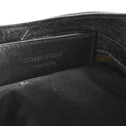 Balenciaga Agneau Classic Hardware Part Time  Black 7 of 12