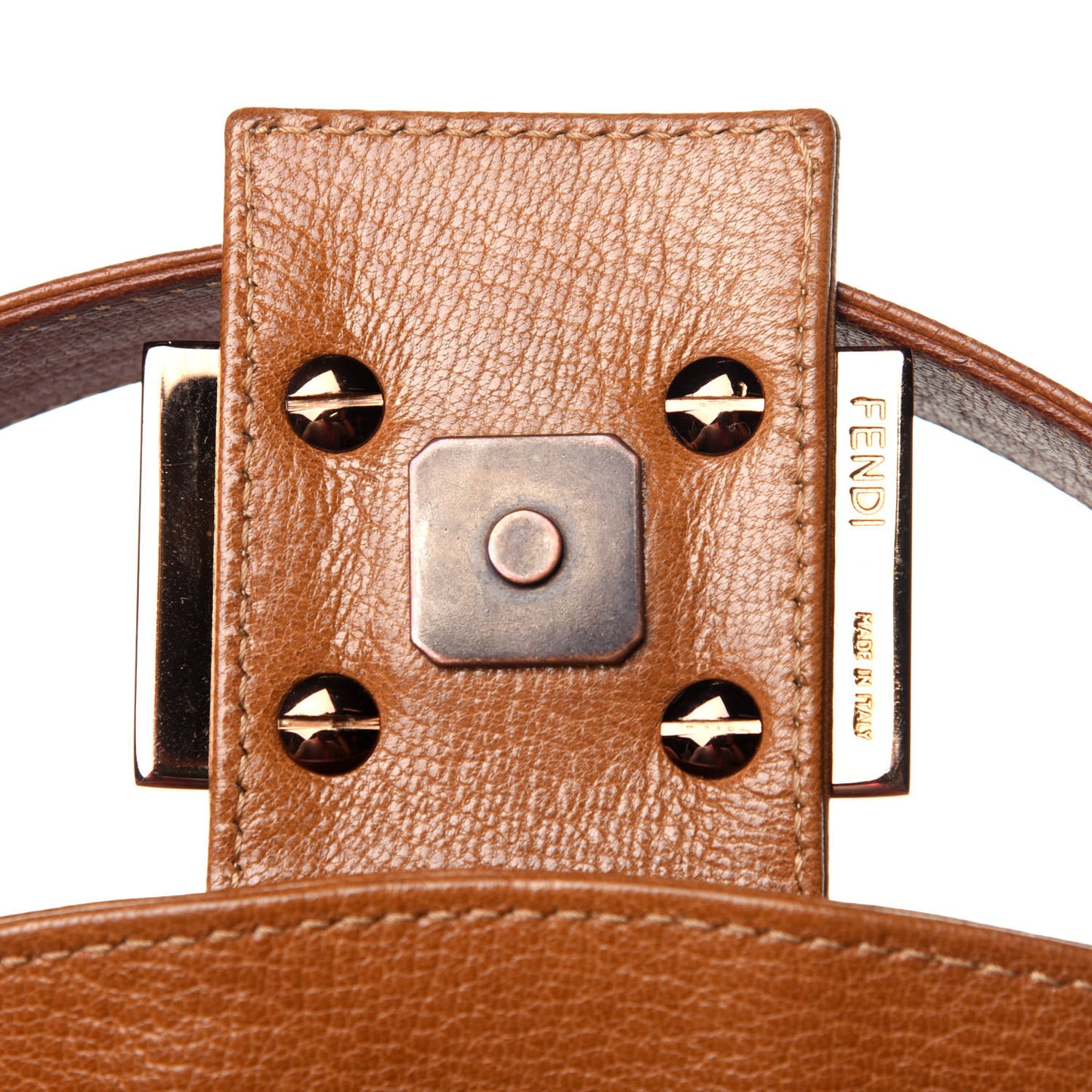 Calfskin Baguette Miel