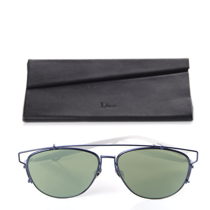 Christian Dior Technologic Sunglasses Blue 7 of 7