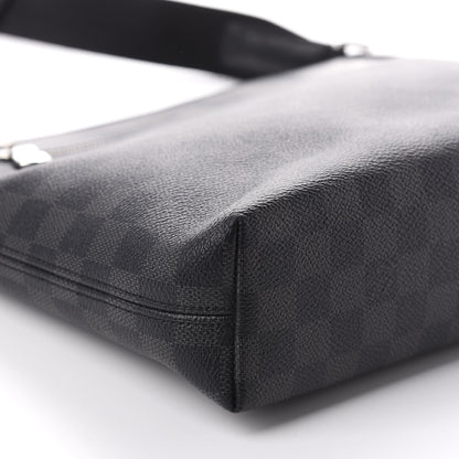 Louis Vuitton Damier Graphite Mick PM 6 of 10