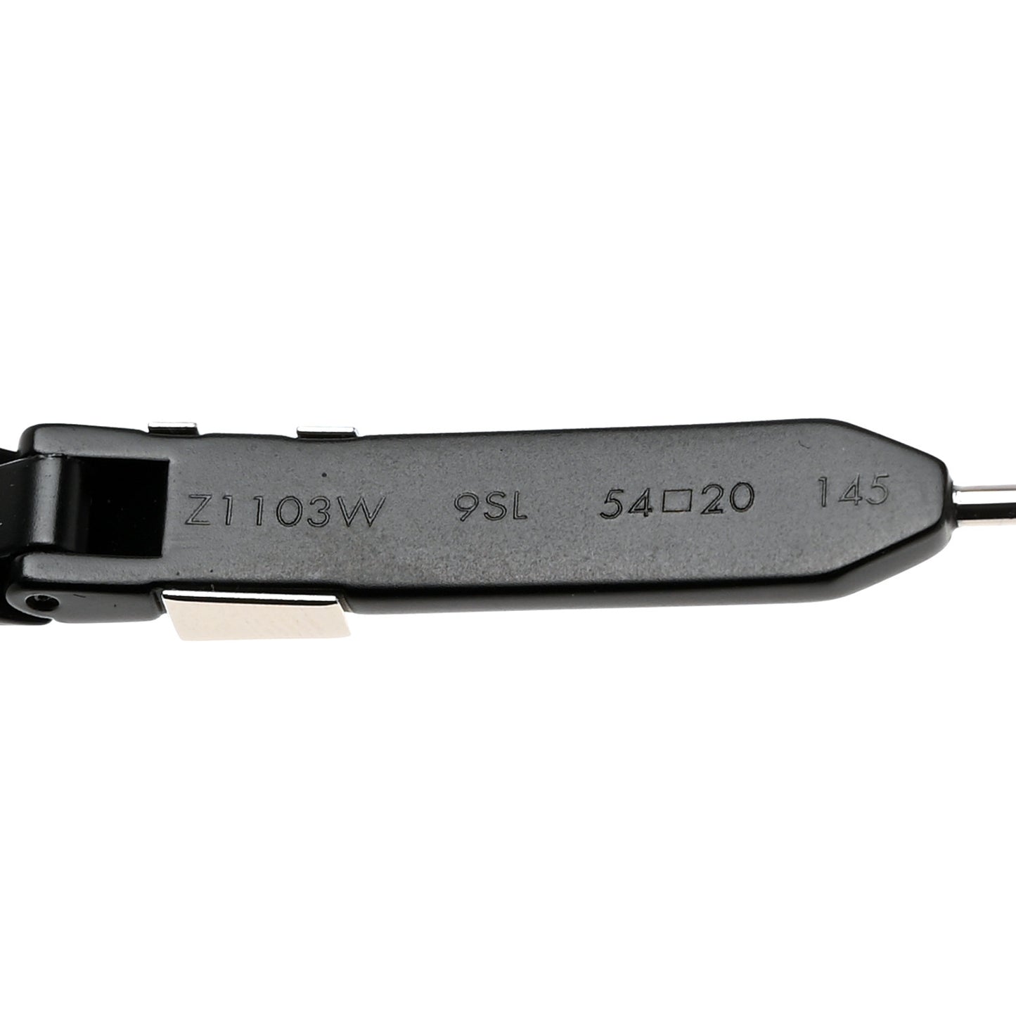 LV Starburst Round Sunglasses Z1103W Silver Black