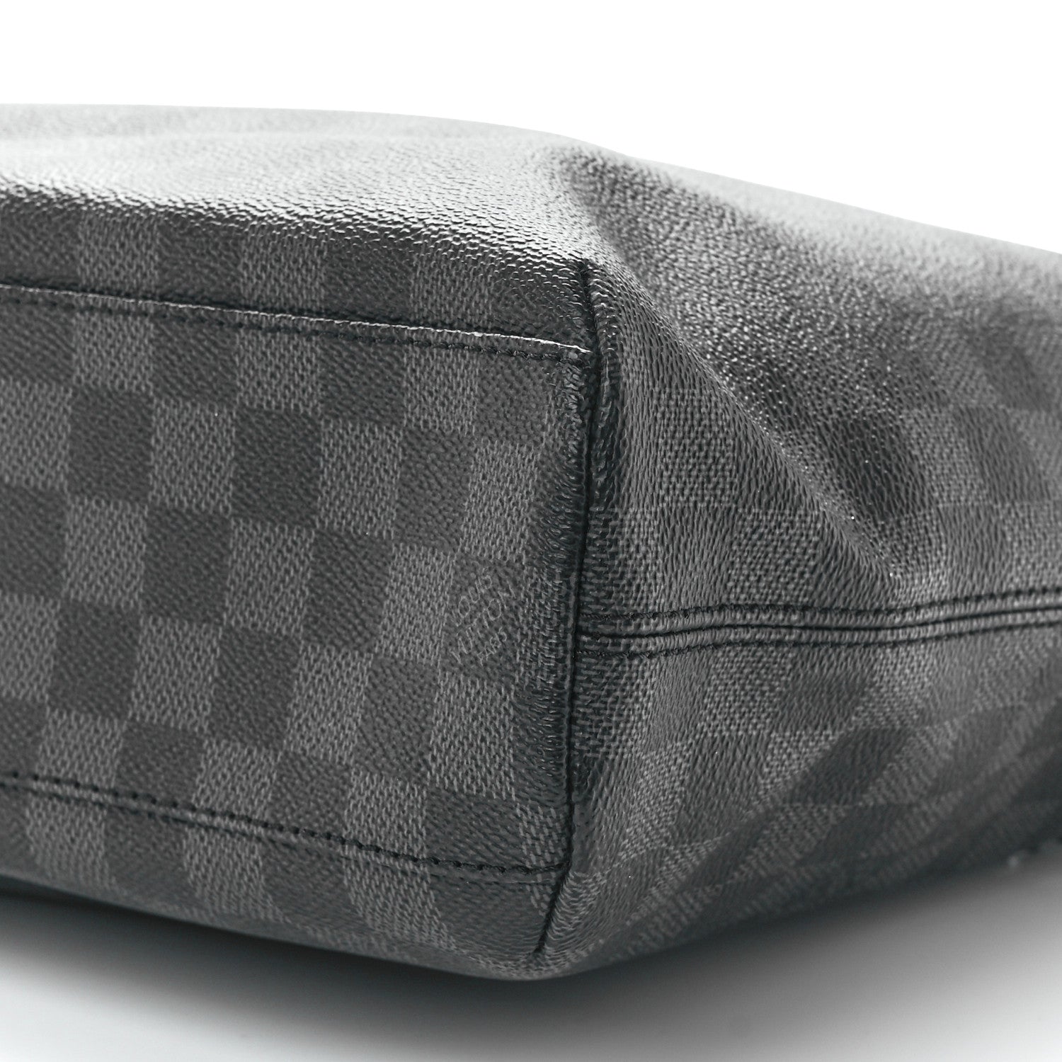Louis Vuitton Damier Graphite Mick MM 10 of 10