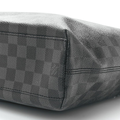 Louis Vuitton Damier Graphite Mick MM 10 of 10