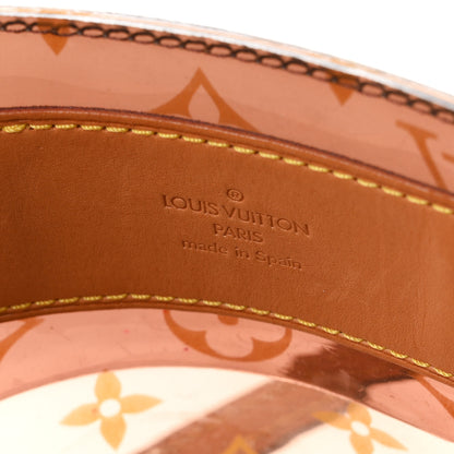 Louis Vuitton Vinyl Monogram Ambre Sac Cabas GM 6 of 9