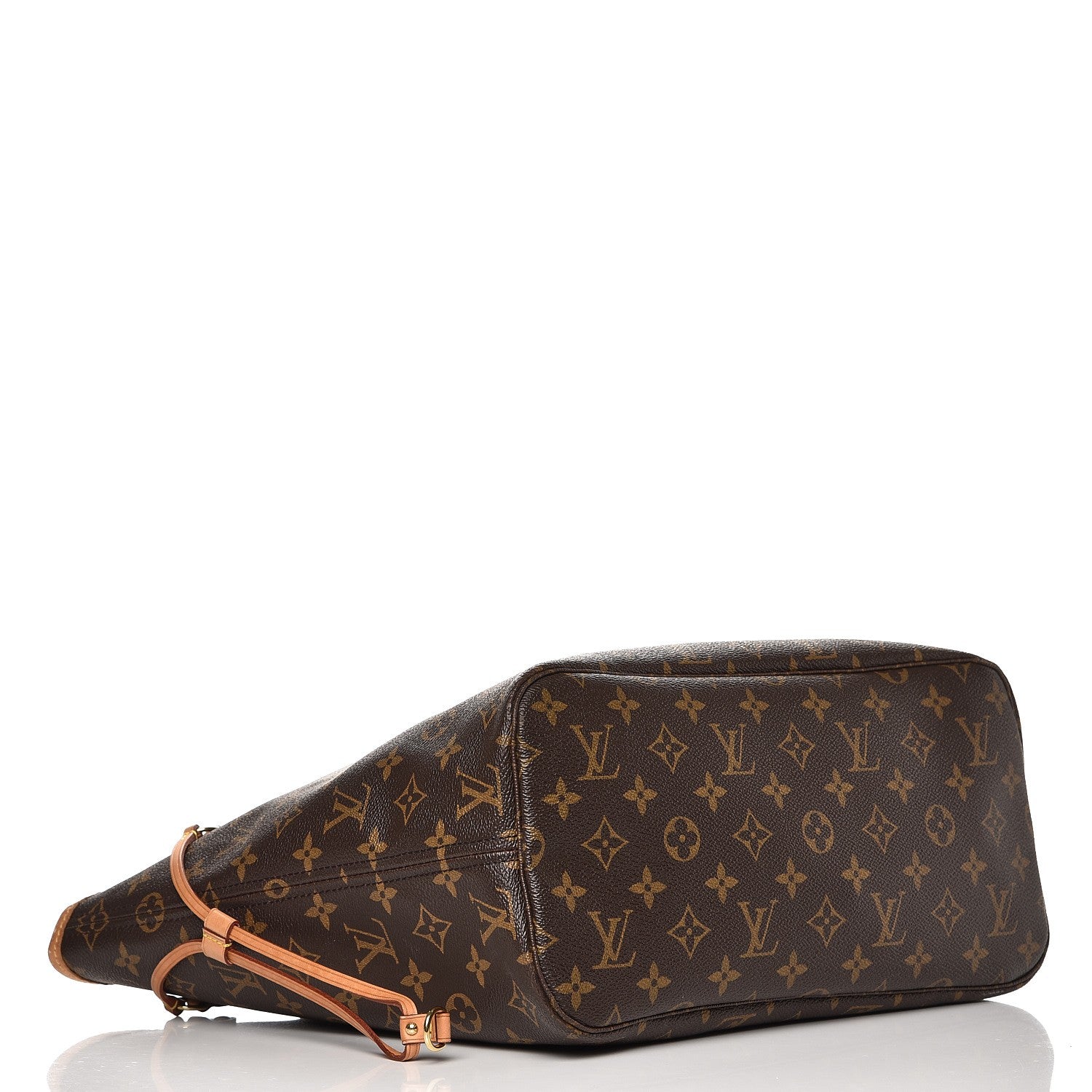 Louis Vuitton Monogram Neo Neverfull MM Pivoine 5 of 11