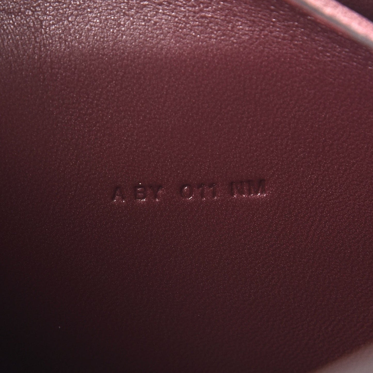 Togo Dogon Duo Wallet Bordeaux