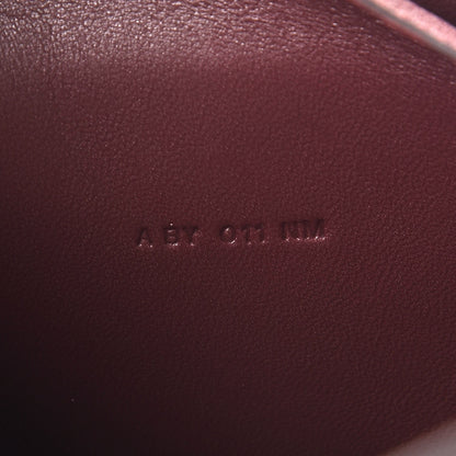 Hermes Togo Dogon Duo Wallet Bordeaux 10 of 12