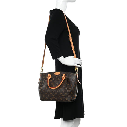 Louis Vuitton Monogram Turenne PM 2 of 16