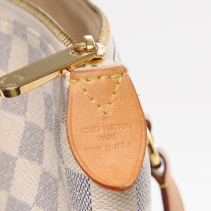 Louis Vuitton Damier Azur Totally MM 6 of 7