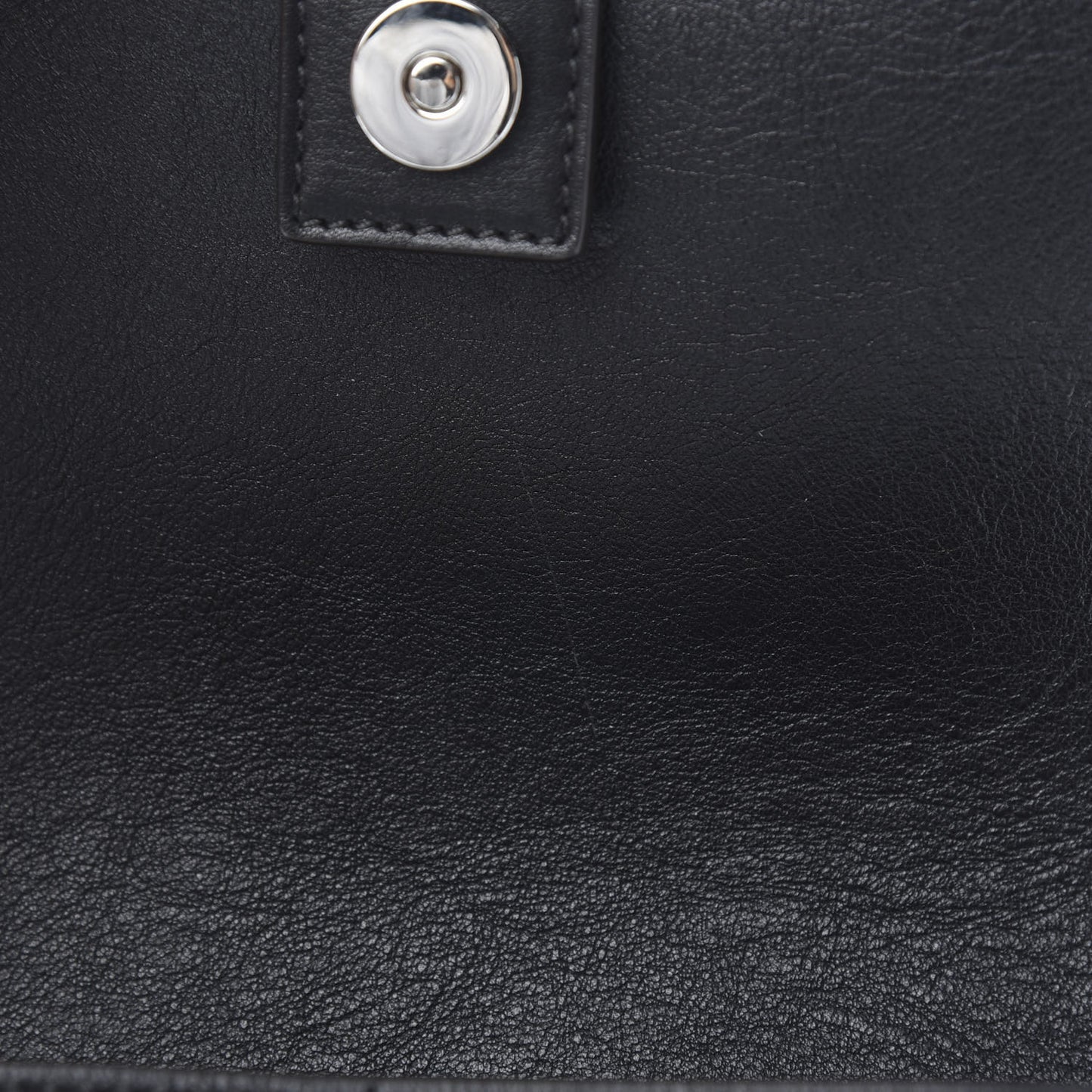 Suede Calfskin Medium Faye Backpack Black