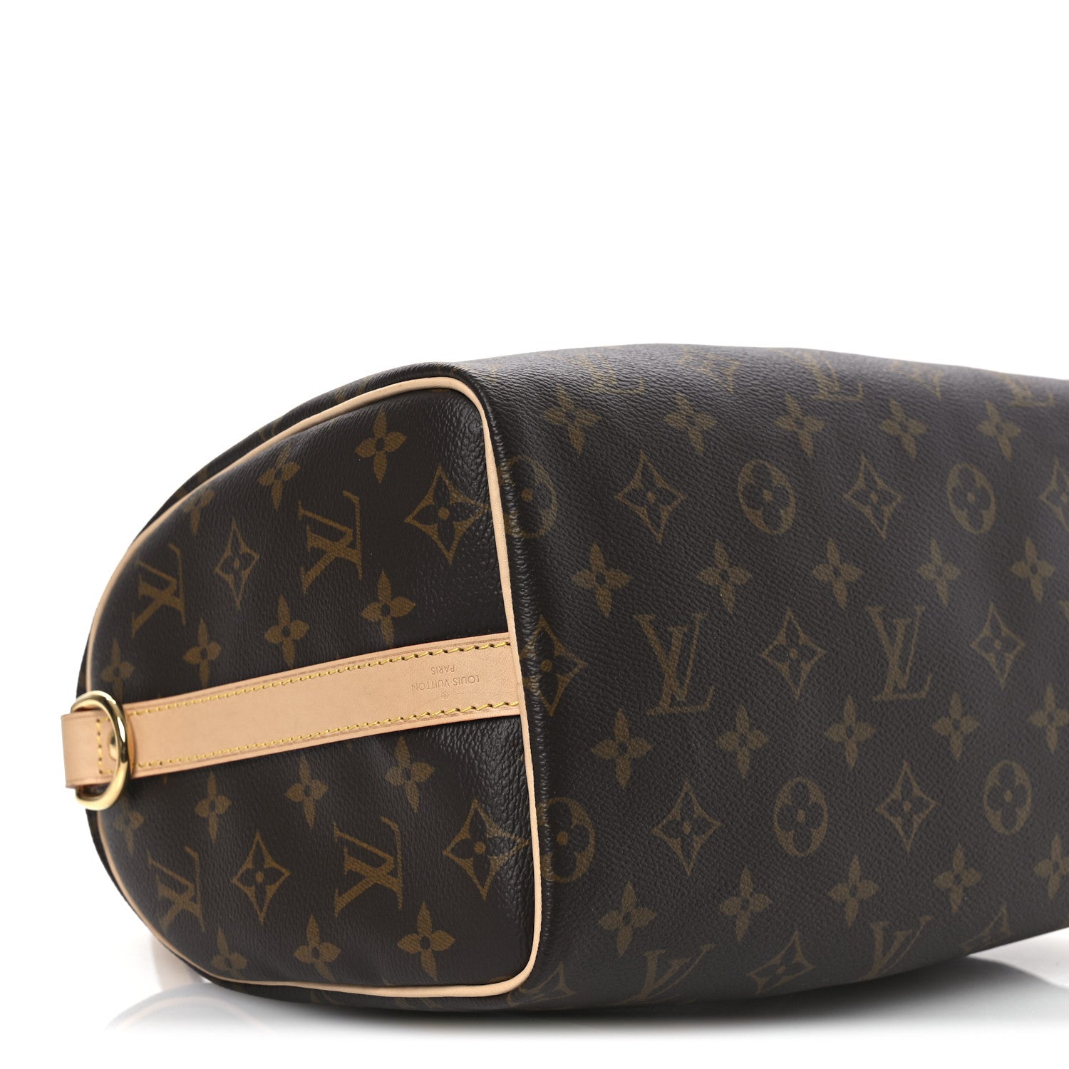 Louis Vuitton Monogram Speedy Bandouliere 25 7 of 11