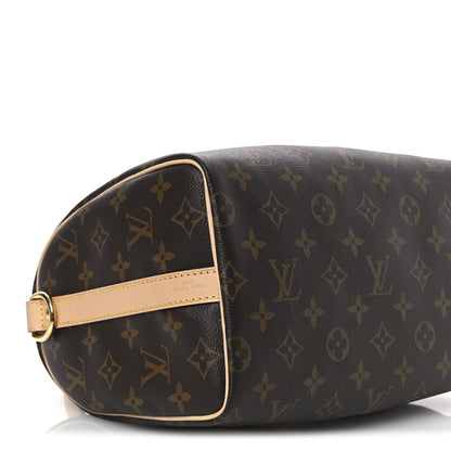 Louis Vuitton Monogram Speedy Bandouliere 25 7 of 11