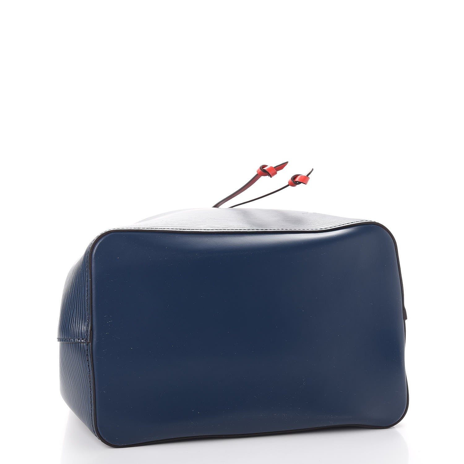 Louis Vuitton Epi Neonoe Indigo Coquelicot 5 of 10