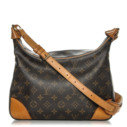 Louis Vuitton Monogram Boulogne 30 1 of 6