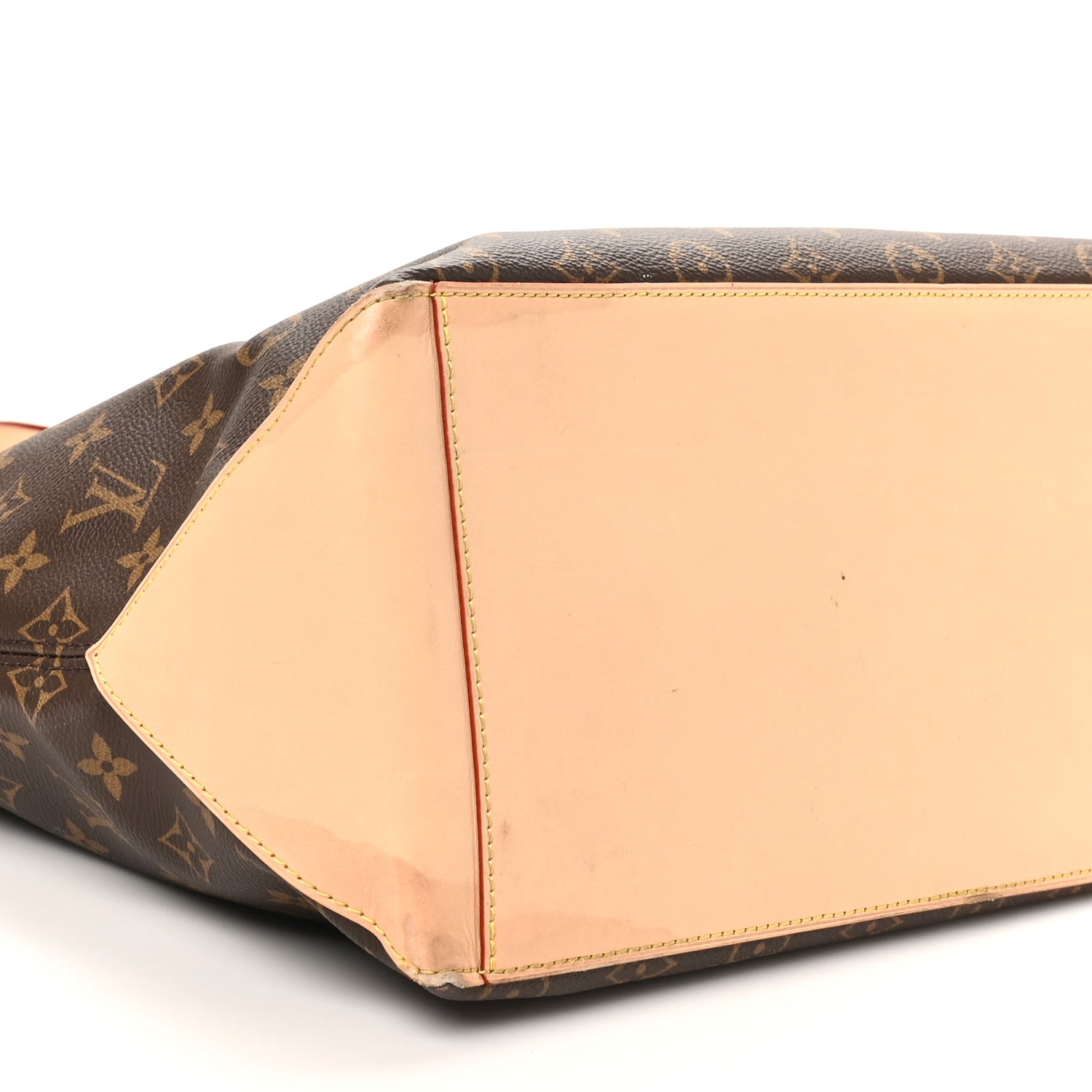 Louis Vuitton Monogram Mezzo NM 8 of 9