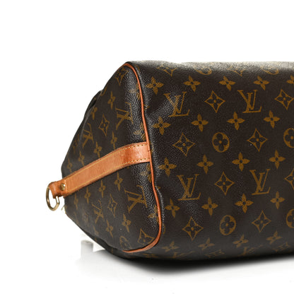 Louis Vuitton Monogram Speedy Bandouliere 30 9 of 11