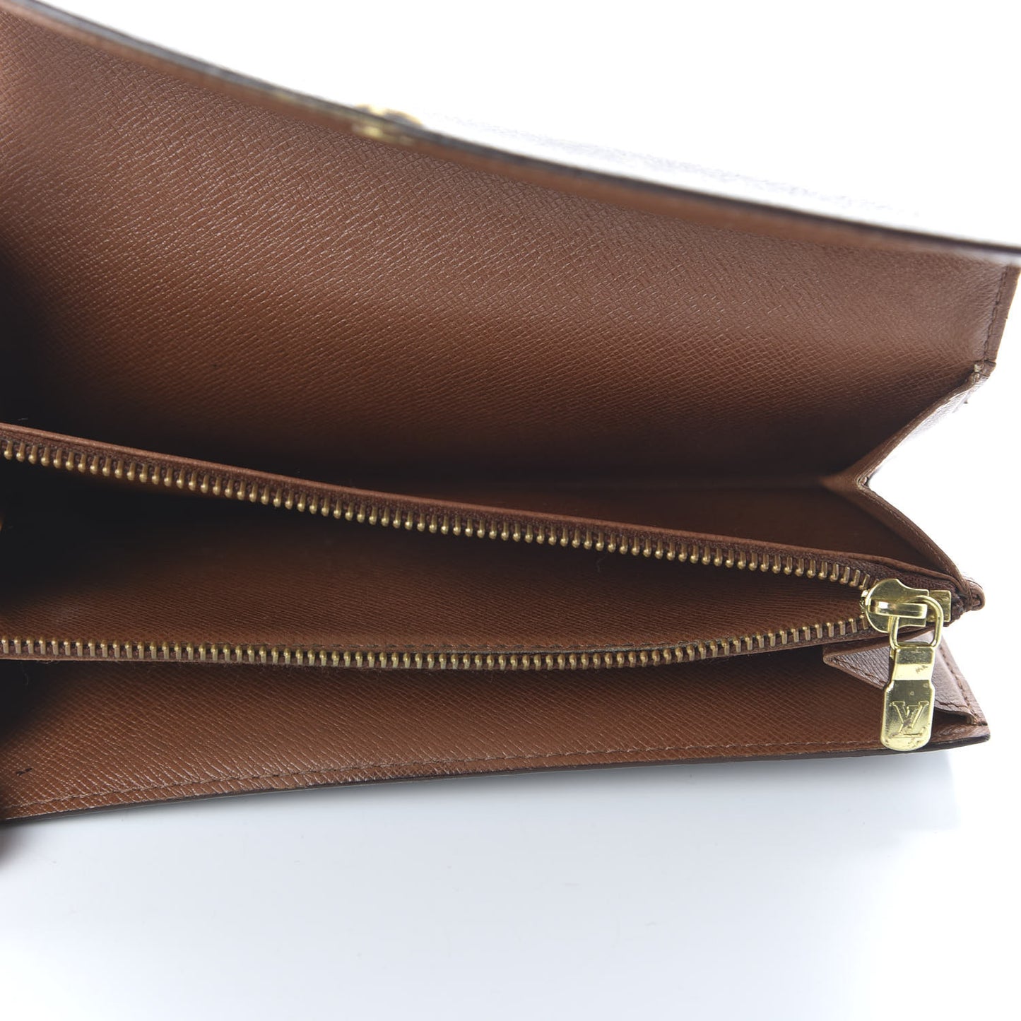 Monogram Sarah Wallet
