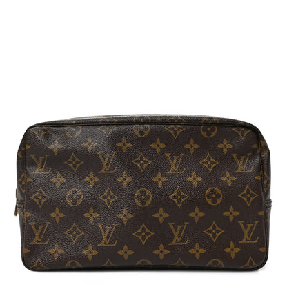 Louis Vuitton Monogram Trousse Toilette 28 1 of 7