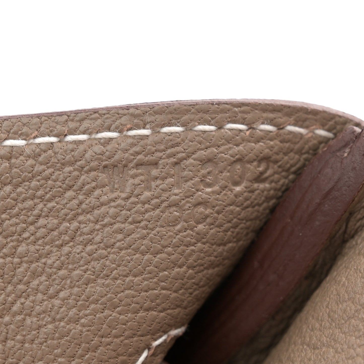 Togo Birkin 35 Etoupe