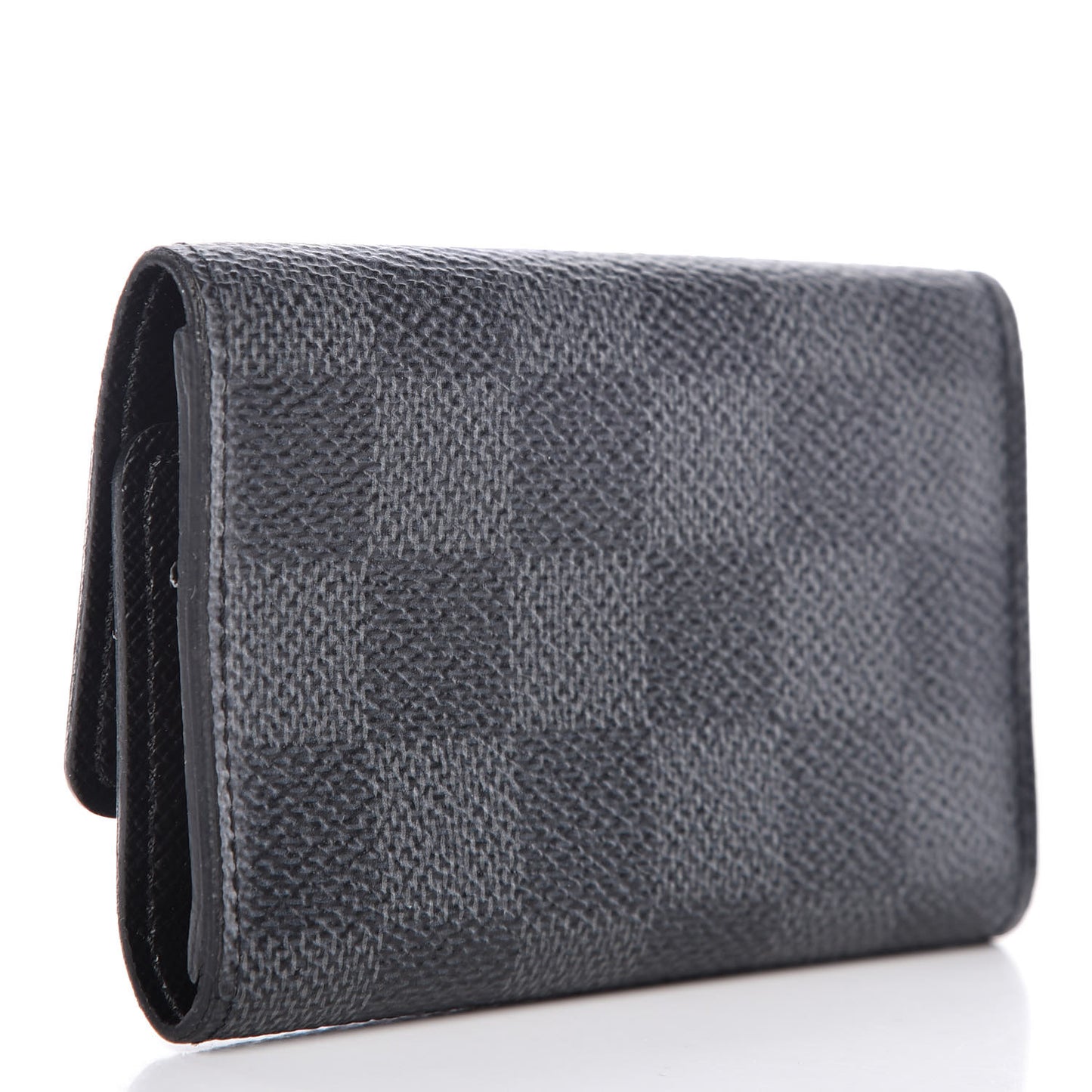 Damier Graphite Multicles 6 Key Holder