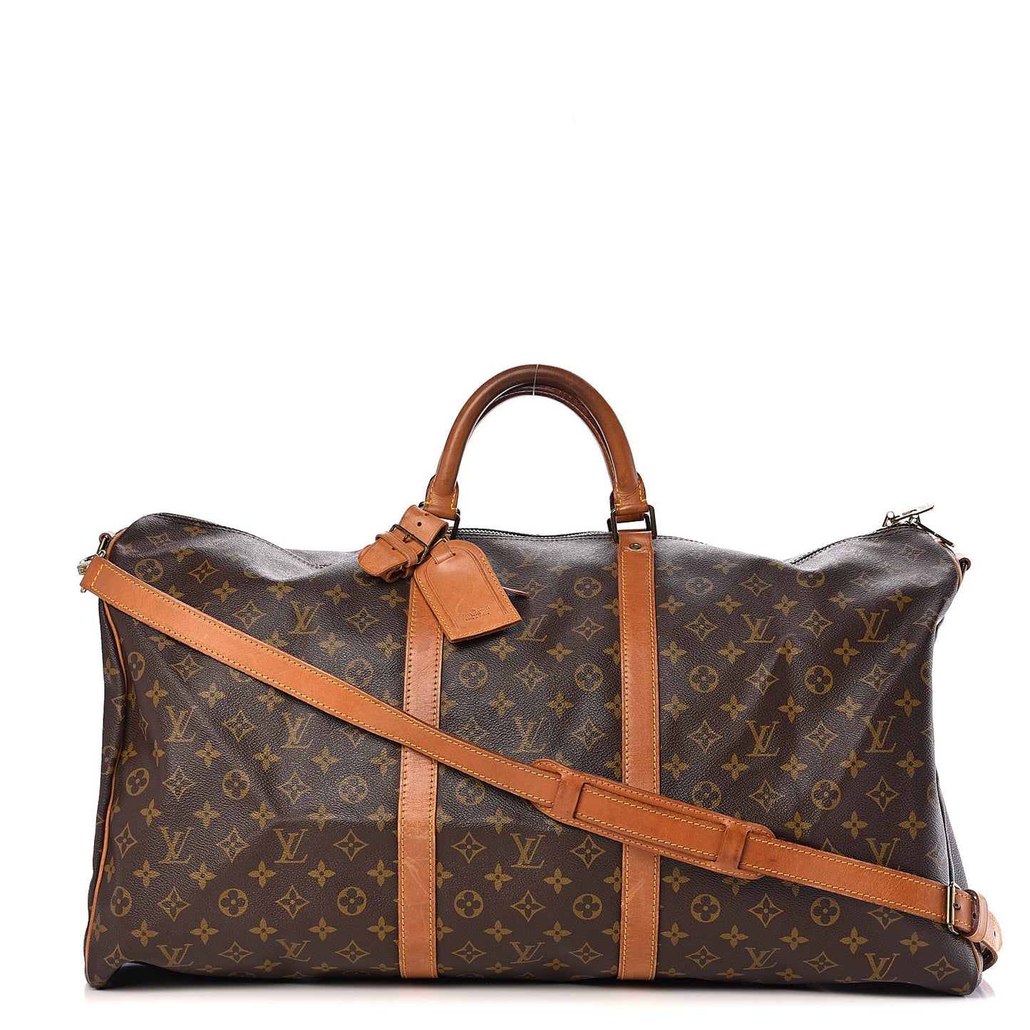 Monogram Keepall Bandouliere 60