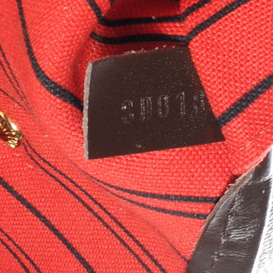 Damier Ebene Neverfull GM