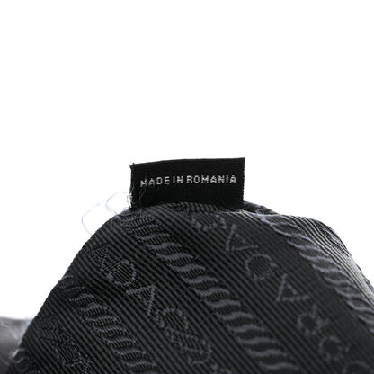 Prada Tessuto Nylon Bomber Messenger Black 7 of 15