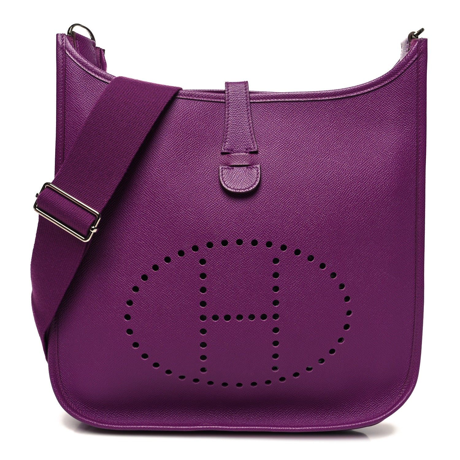 Hermes Epsom Evelyne III GM Anemone 1 of 11