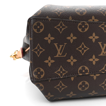 Louis Vuitton Monogram Rivoli MM 7 of 8
