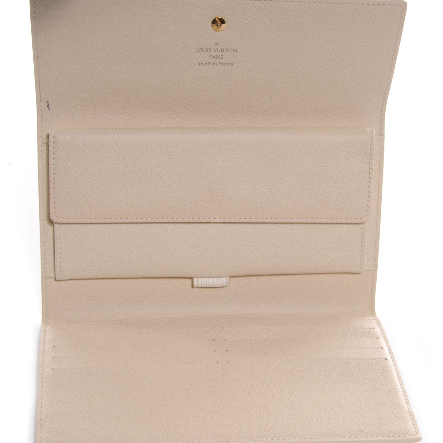 Damier Azur Porte Tresor International Wallet