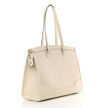 Louis Vuitton Epi Madeleine GM Ivory 3 of 12