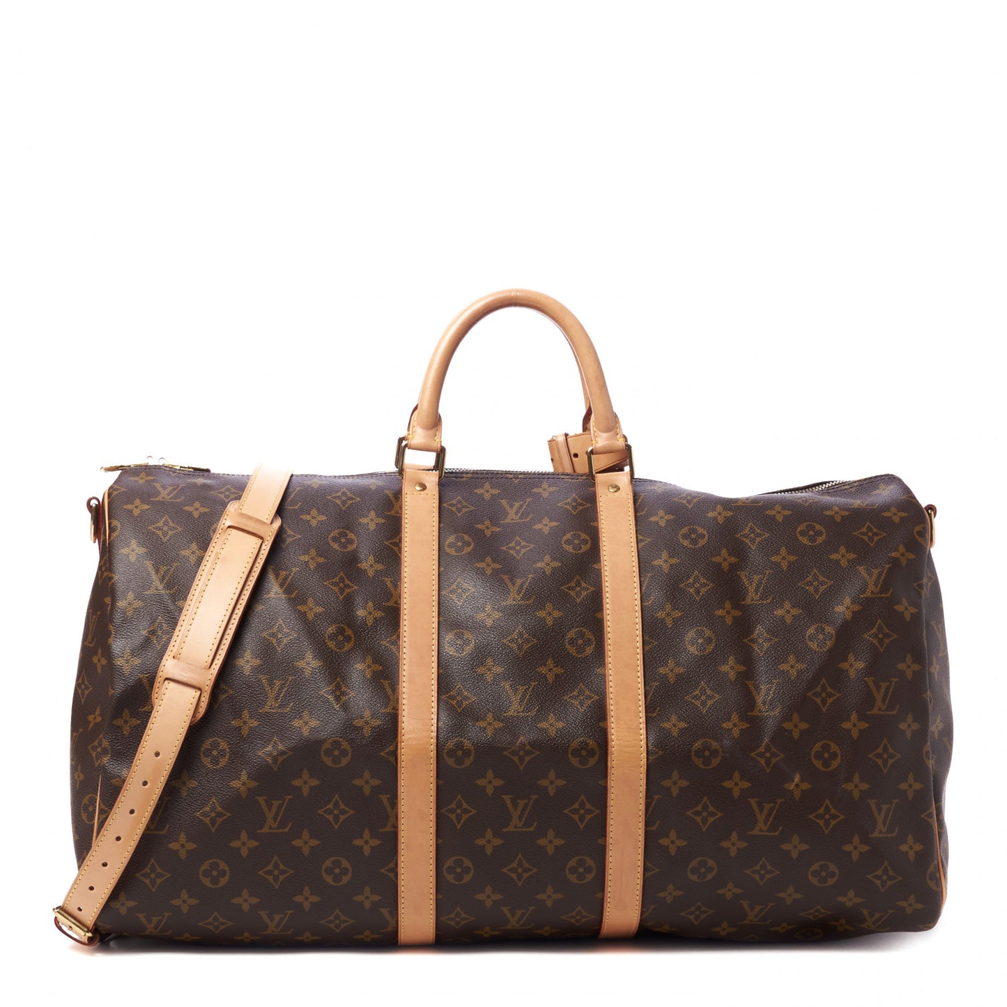 Monogram Keepall Bandouliere 55